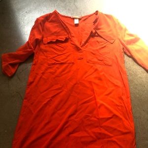 H&M shirt dress